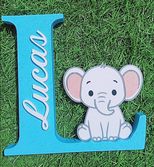 Elefante decorativo