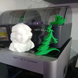 Impresión 3D personalizada de alta calidad